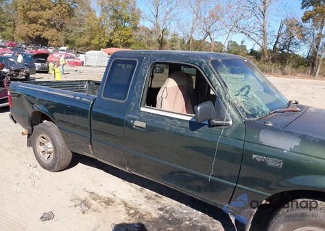 2001 Ford Ranger Edge/Xl/Xlt from USA, damaged, VIN 1FTYR14U51TA63395